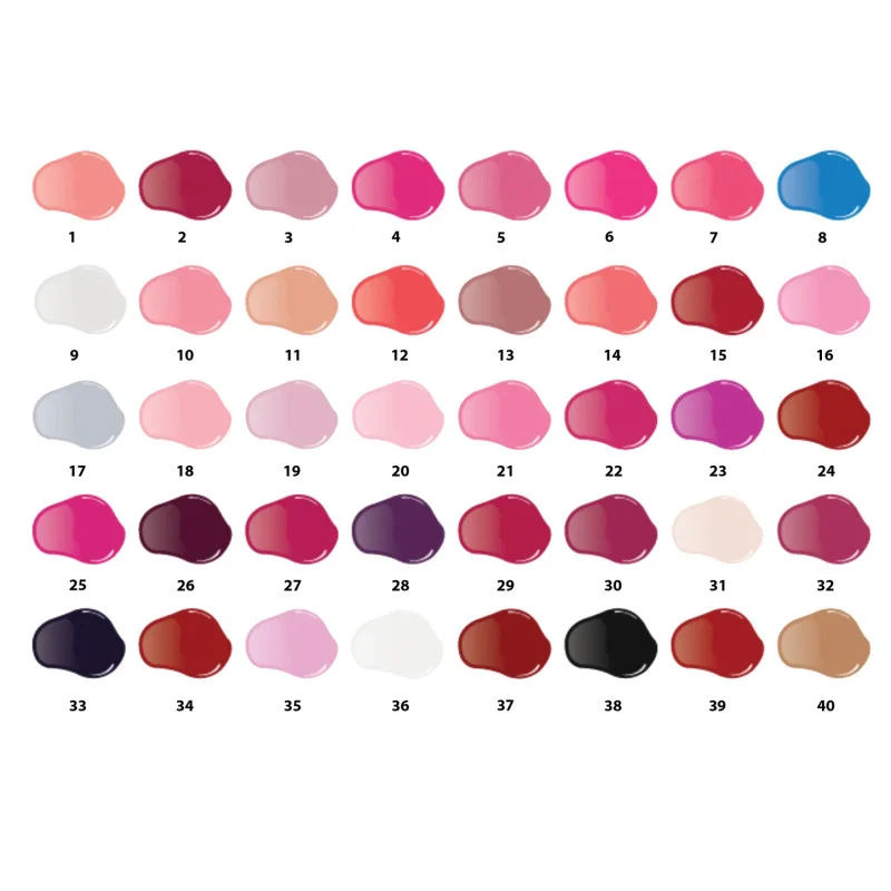 Лак для нігтів IMPALA EXPERT Nail Polish колір №12